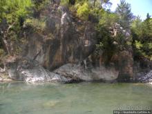 Как мы попали на Ликийскую тропу