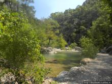 Как мы попали на Ликийскую тропу