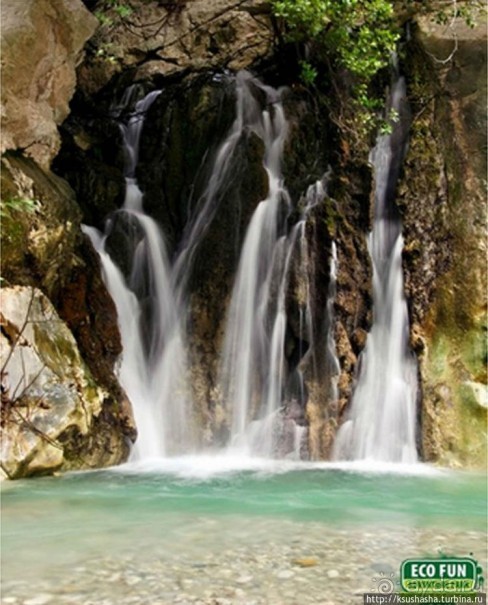 Как мы попали на Ликийскую тропу