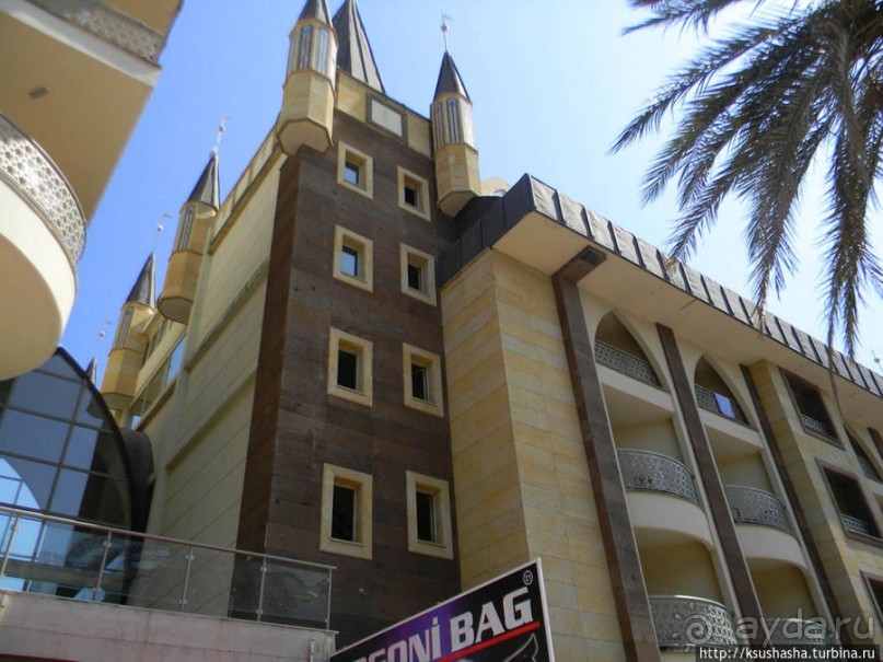 Как мы попали на Ликийскую тропу