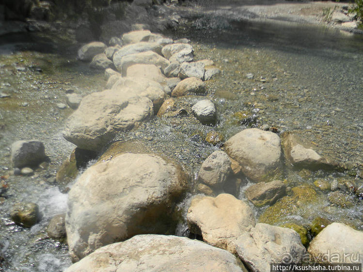 Как мы попали на Ликийскую тропу