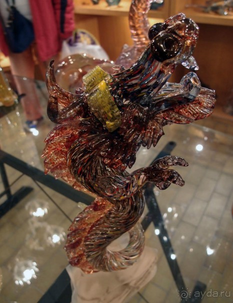 Стеклянная республика