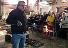Альбом отзыва "Стеклянная республика"