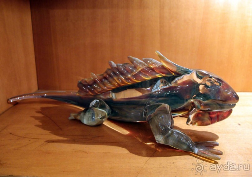 Стеклянная республика