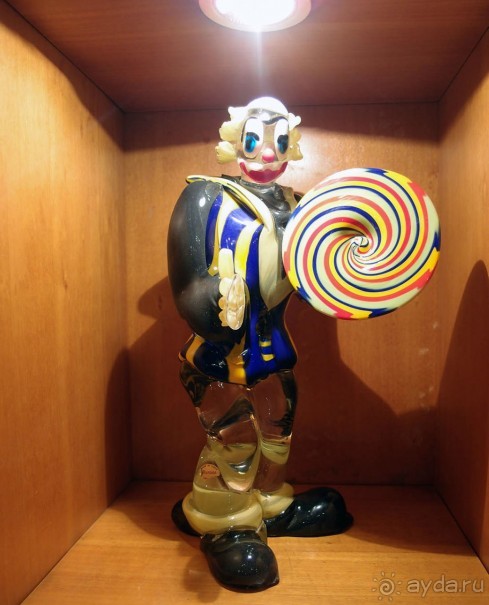 Стеклянная республика