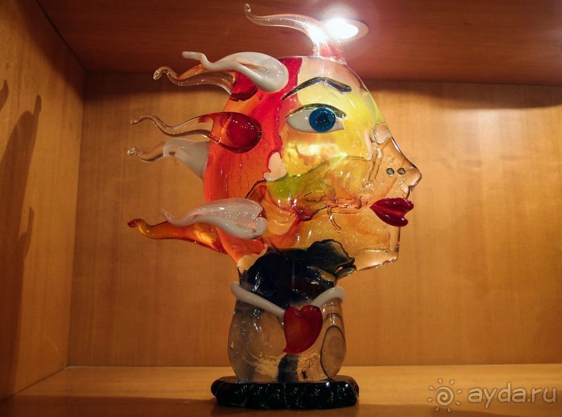 Стеклянная республика