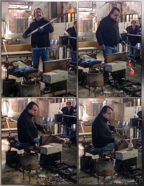 Стеклянная республика