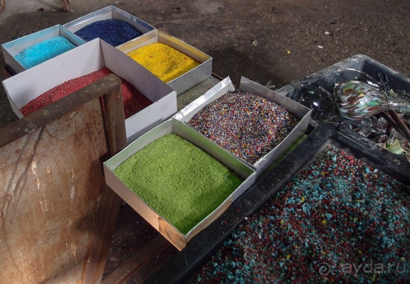 Стеклянная республика