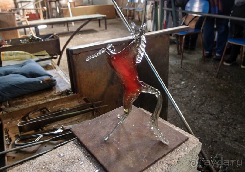 Стеклянная республика