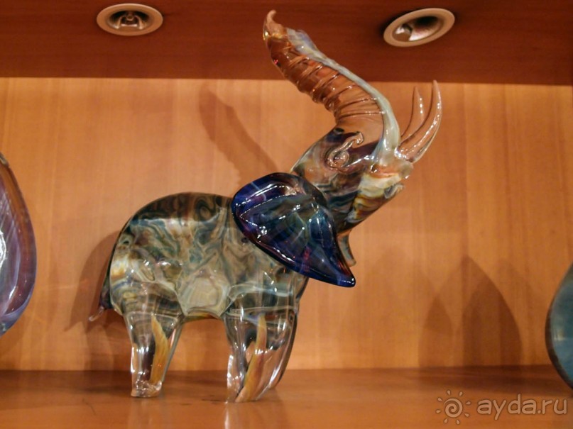 Стеклянная республика