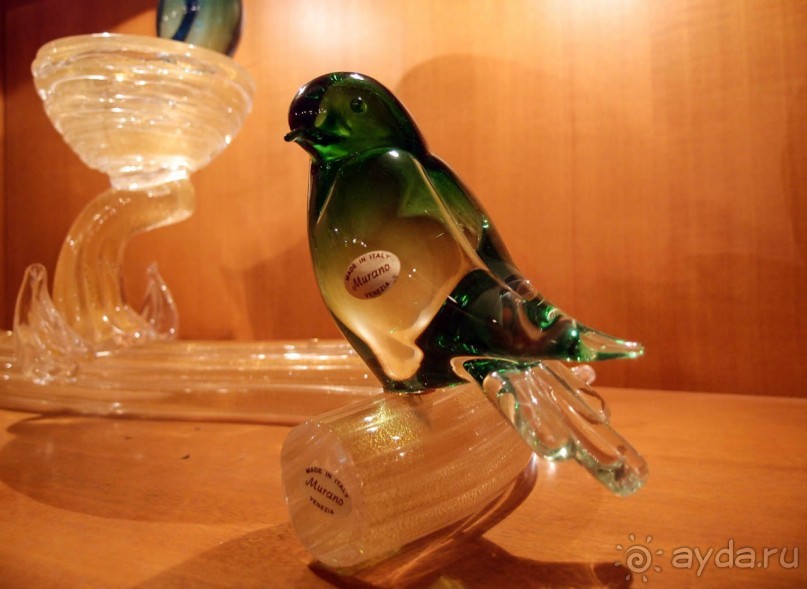 Стеклянная республика