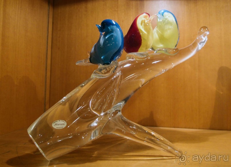 Стеклянная республика