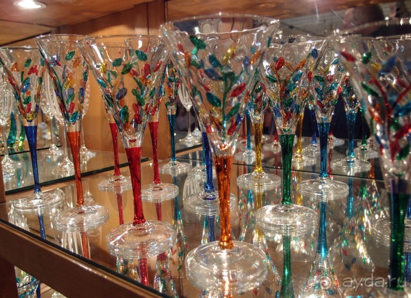 Стеклянная республика