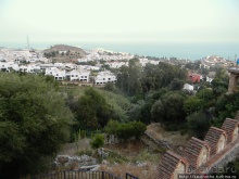 Замок Коломарес — удивительное строение