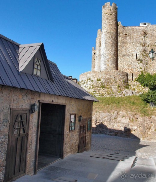 Обидуш (ч.2) Маленький и многогранный