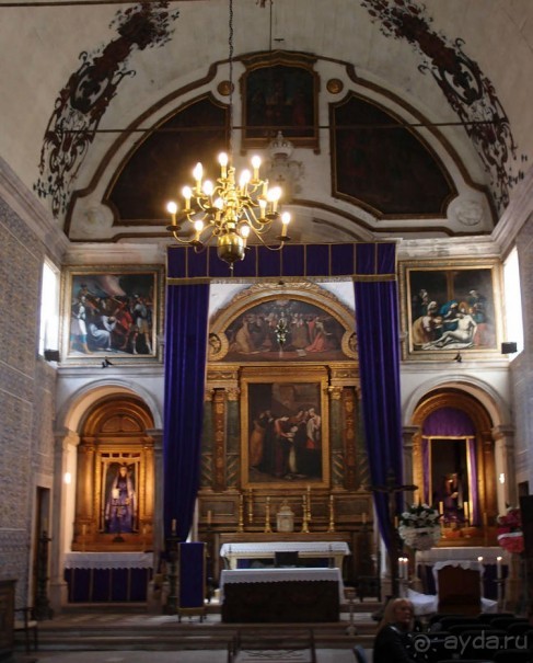 Обидуш (ч.2) Маленький и многогранный