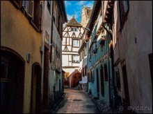 Селеста (ч.1) Мал золотник, да дорог