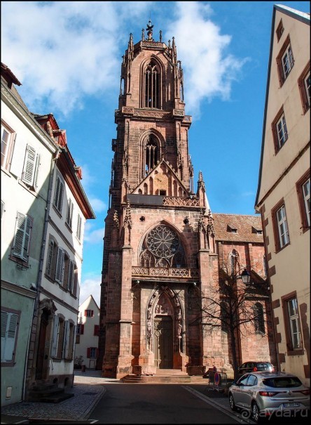 Селеста (ч.1) Мал золотник, да дорог