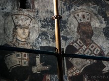Пещерный город «в разрезе». Вардзиа