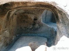 Пещерный город «в разрезе». Вардзиа