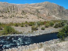 Пещерный город «в разрезе». Вардзиа
