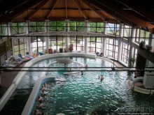 Термальный комплекс в Залакароше. Город - купальня