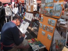 Монмартр с третьей попытки