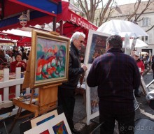 Монмартр с третьей попытки