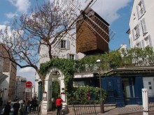 Монмартр с третьей попытки