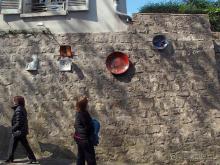 Альбом отзыва "Монмартр с третьей попытки"