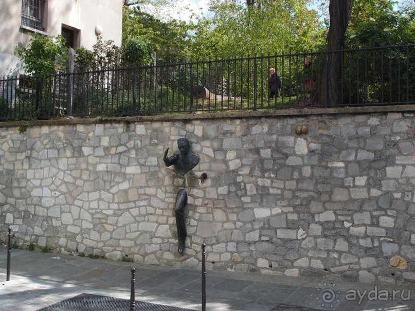 Монмартр с третьей попытки