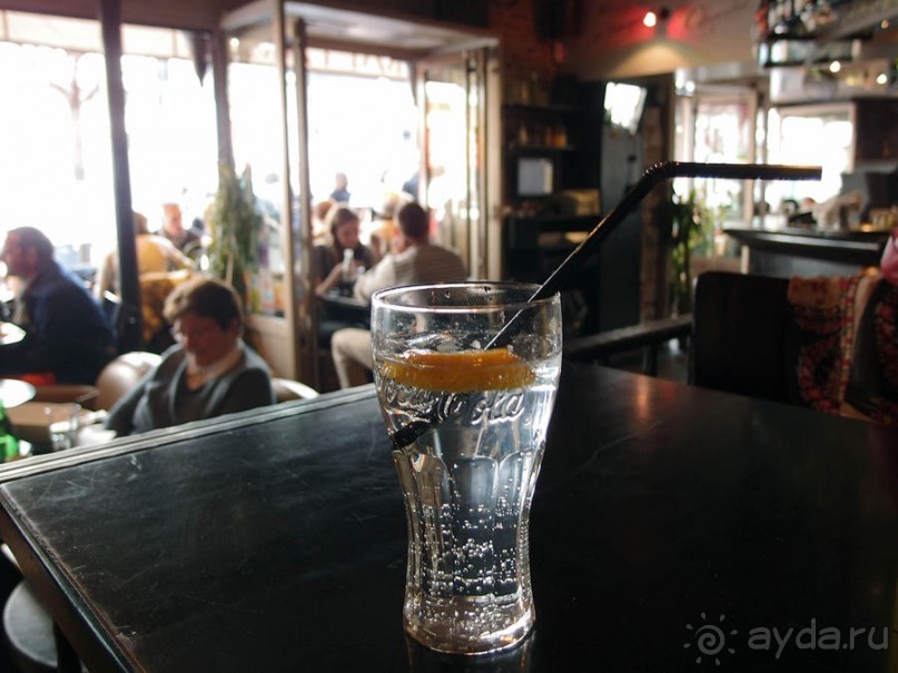 Монмартр с третьей попытки