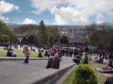 Монмартр с третьей попытки