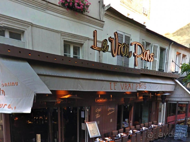 Монмартр с третьей попытки