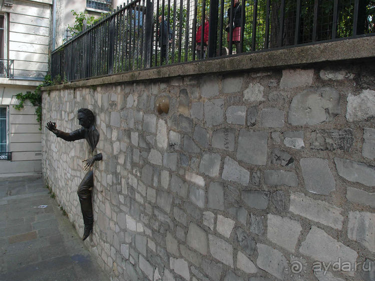 Монмартр с третьей попытки