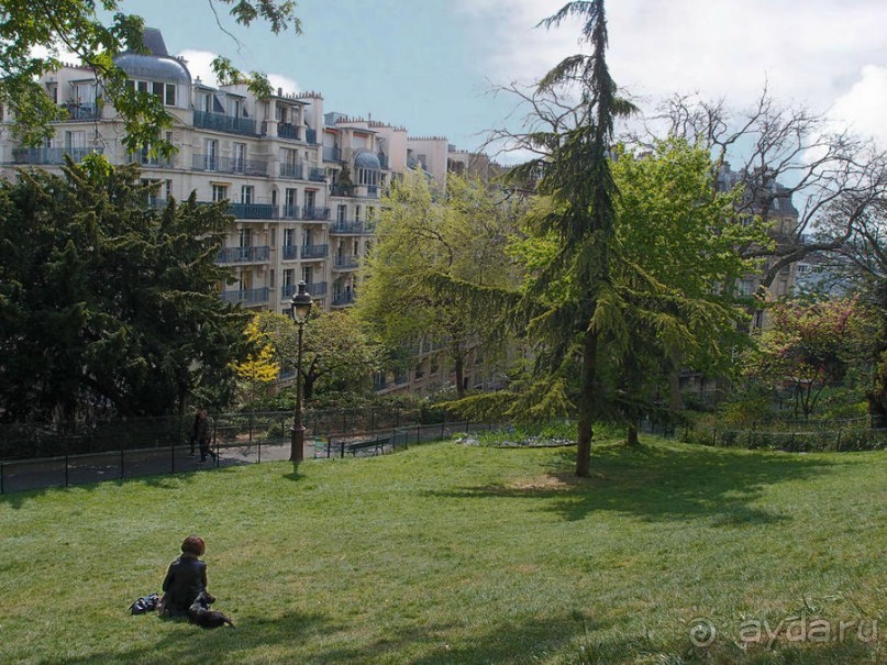 Монмартр с третьей попытки