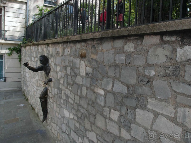 Монмартр с третьей попытки