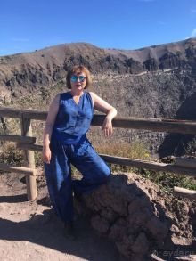 Время вулканов 