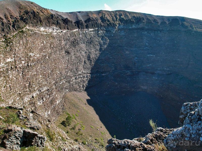 Время вулканов 