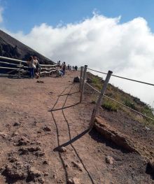 Время вулканов 