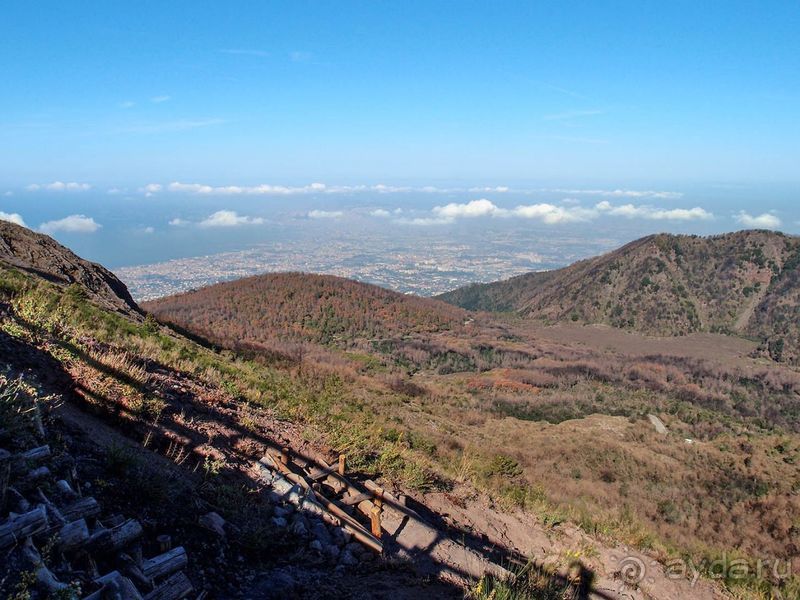 Время вулканов 