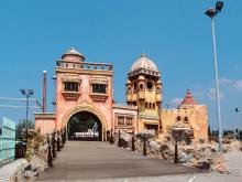 Субъективный взгляд на Салоники