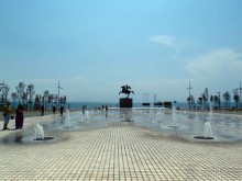 Субъективный взгляд на Салоники