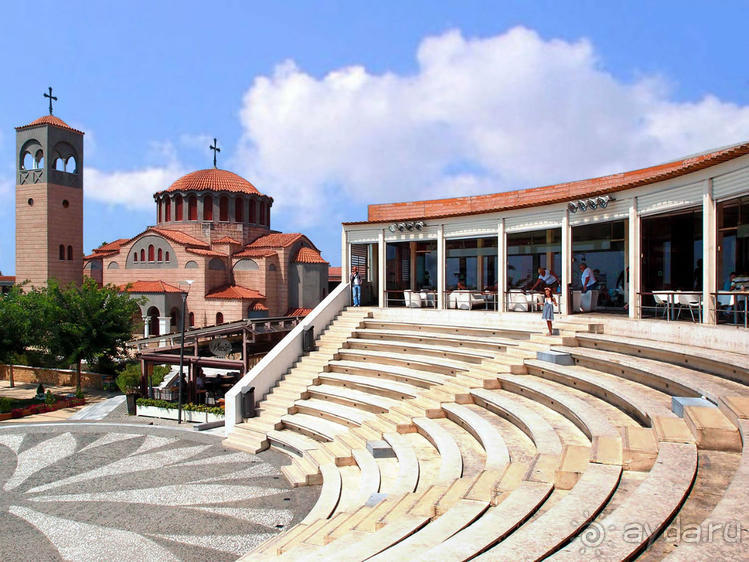 Субъективный взгляд на Салоники