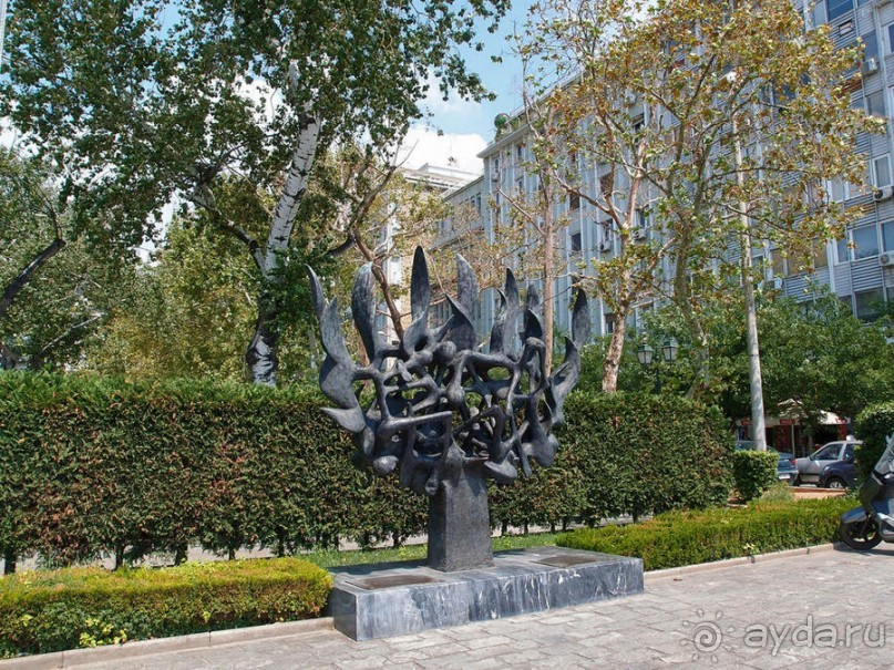 Субъективный взгляд на Салоники