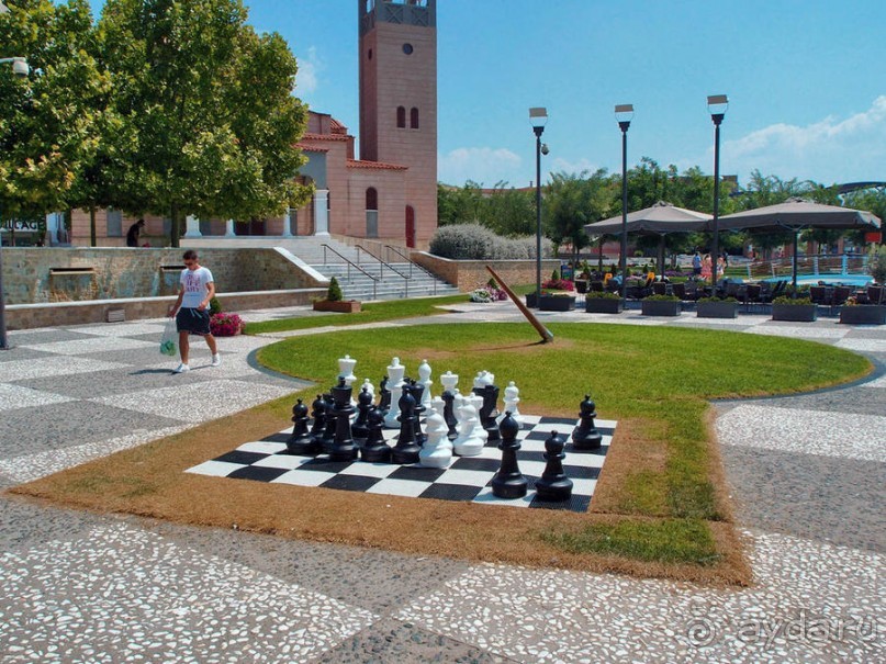 Субъективный взгляд на Салоники