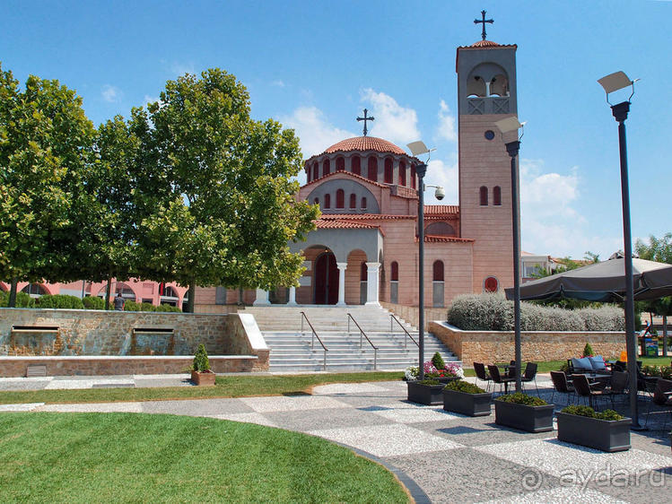 Субъективный взгляд на Салоники