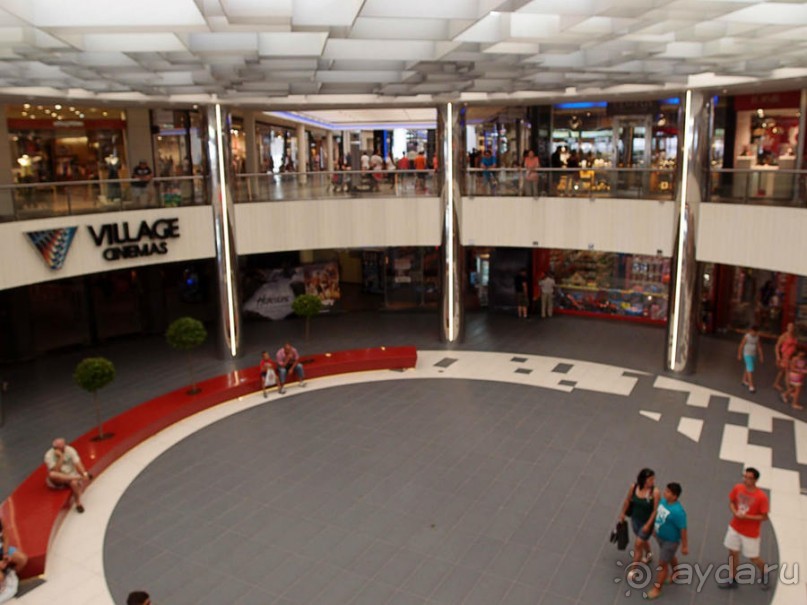 Субъективный взгляд на Салоники