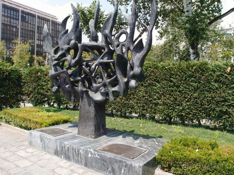 Субъективный взгляд на Салоники