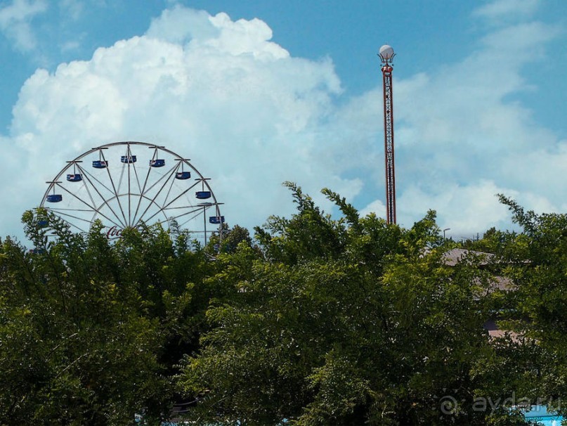 Субъективный взгляд на Салоники